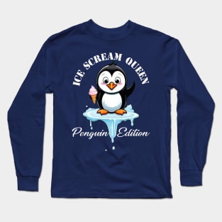 Penguin Edition Long Sleeve T-Shirt